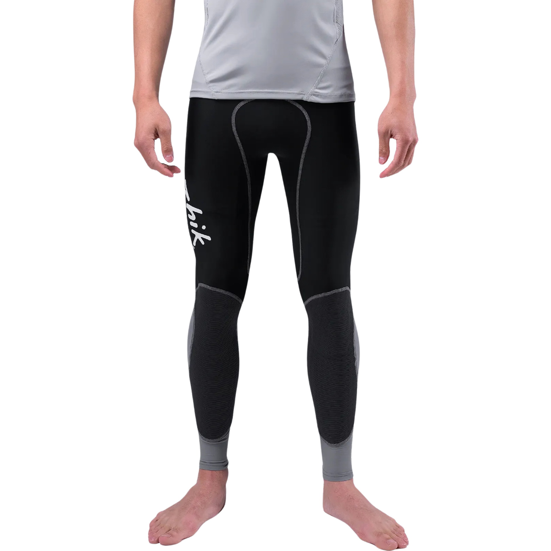 2025 Zhik Deckbeater Padded Pants PNT-0075-U-BLK - Black